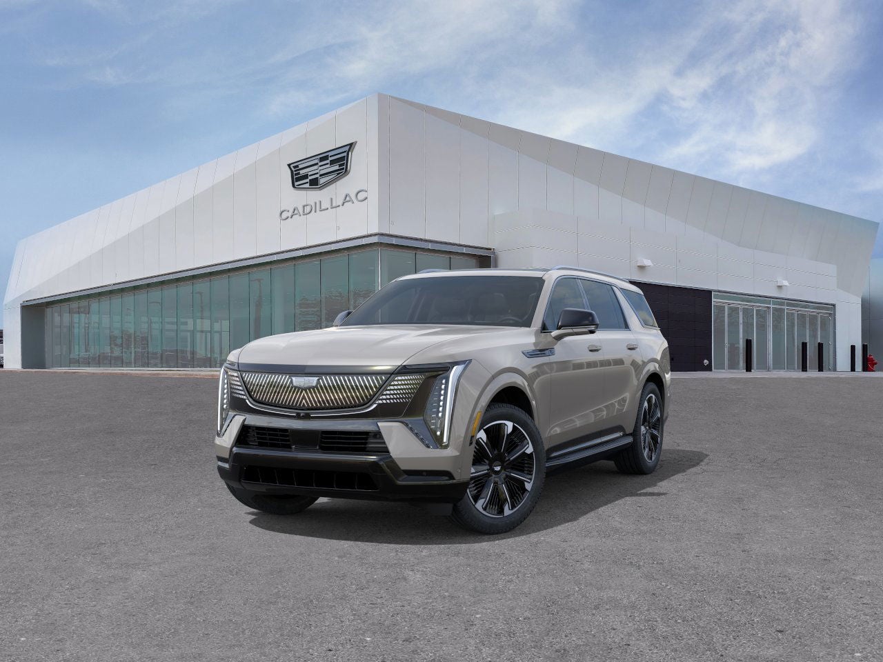 2026 Cadillac ESCALADE IQL Premium Sport