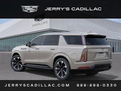 2026 Cadillac ESCALADE IQL Premium Sport