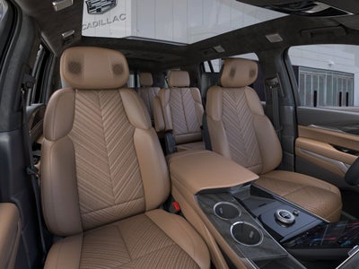 2026 Cadillac ESCALADE IQL Premium Sport