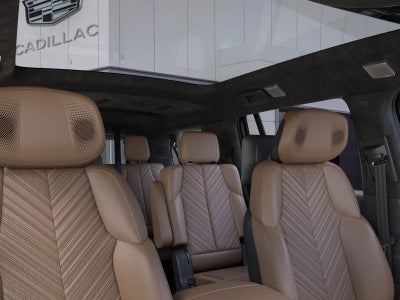 2026 Cadillac ESCALADE IQL Premium Sport