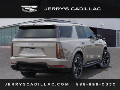 2026 Cadillac ESCALADE IQL Premium Sport