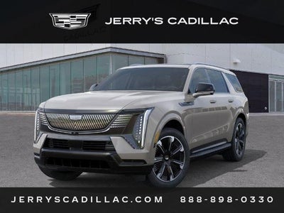 2026 Cadillac ESCALADE IQL Premium Sport