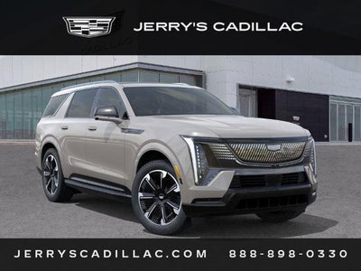 2026 Cadillac ESCALADE IQL Premium Sport
