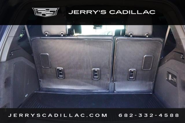 2022 Cadillac Escalade Luxury