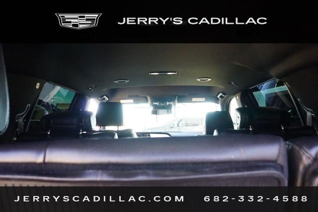 2022 Cadillac Escalade Luxury