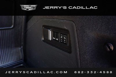 2022 Cadillac Escalade Luxury