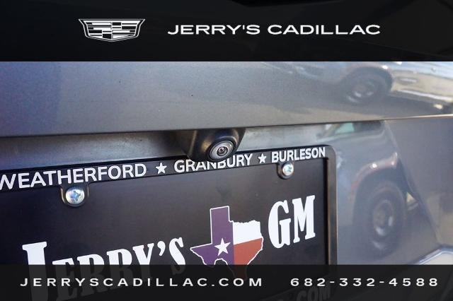 2022 Cadillac Escalade Luxury