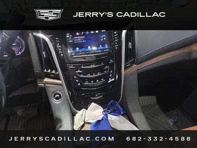 2019 Cadillac Escalade Premium Luxury