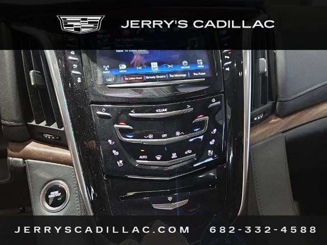 2019 Cadillac Escalade Premium Luxury