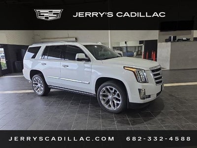 2019 Cadillac Escalade Premium Luxury
