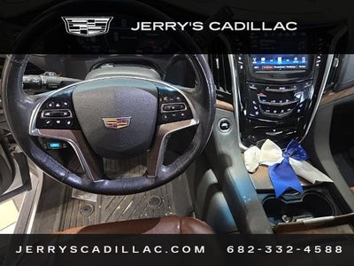 2019 Cadillac Escalade Premium Luxury