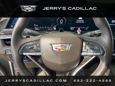 2023 Cadillac Escalade Sport