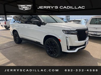 2023 Cadillac Escalade Sport