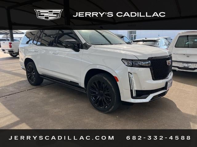 2023 Cadillac Escalade Sport
