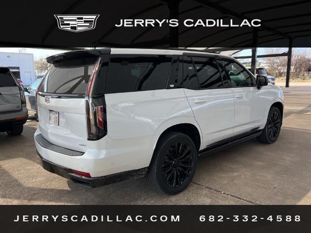 2023 Cadillac Escalade Sport