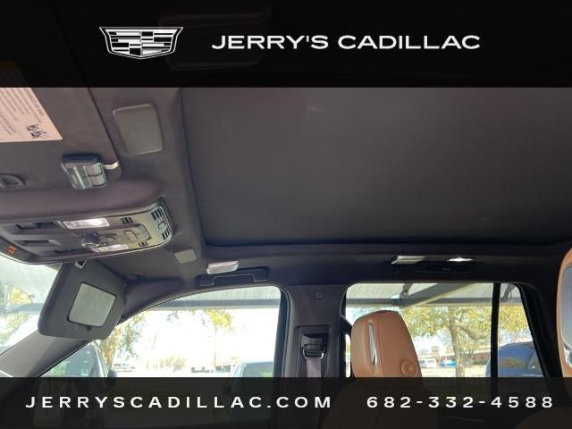 2023 Cadillac Escalade Sport