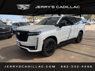 2023 Cadillac Escalade Sport