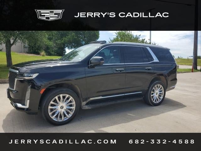 2023 Cadillac Escalade Premium Luxury