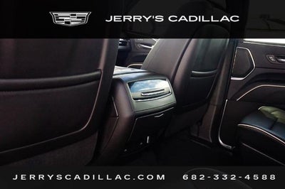 2023 Cadillac Escalade Premium Luxury