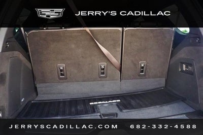 2023 Cadillac Escalade Premium Luxury