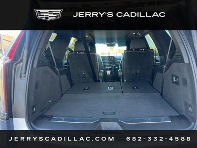 2022 Cadillac Escalade Premium Luxury