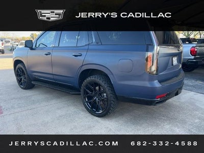 2022 Cadillac Escalade Premium Luxury