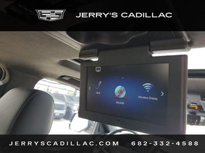 2020 Cadillac Escalade Platinum