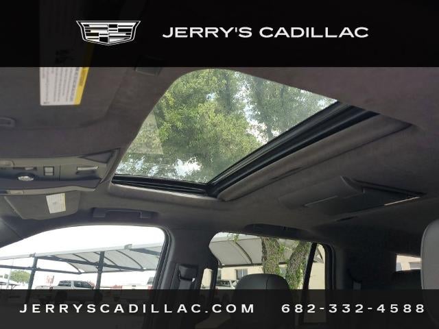 2020 Cadillac Escalade Platinum