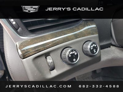 2020 Cadillac Escalade Platinum