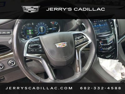 2020 Cadillac Escalade Platinum