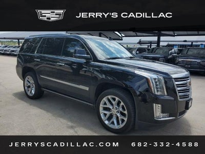 2020 Cadillac Escalade Platinum