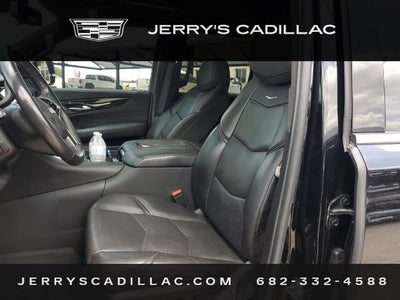 2020 Cadillac Escalade Platinum