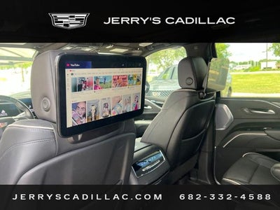 2023 Cadillac Escalade Base
