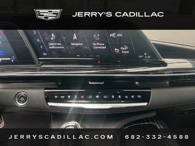 2023 Cadillac Escalade Base
