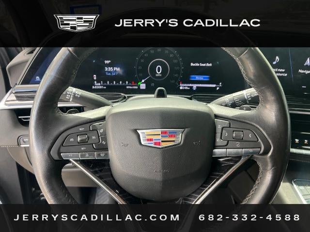 2023 Cadillac Escalade Base