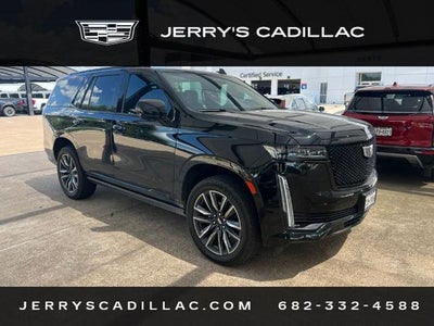 2023 Cadillac Escalade Base