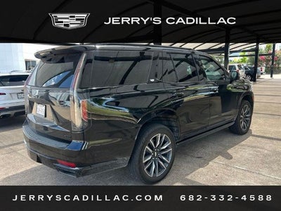 2023 Cadillac Escalade Base