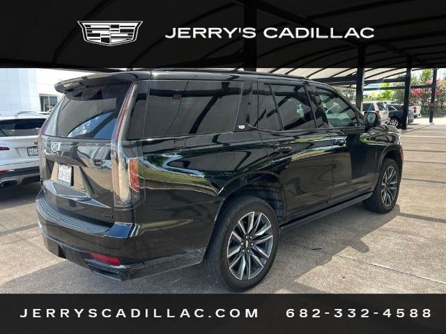 2023 Cadillac Escalade Base