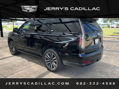 2023 Cadillac Escalade Base