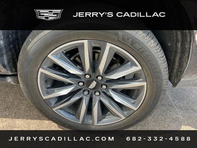 2023 Cadillac Escalade Base