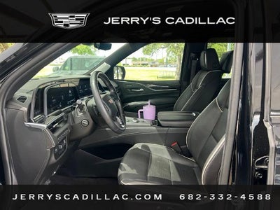 2023 Cadillac Escalade Base