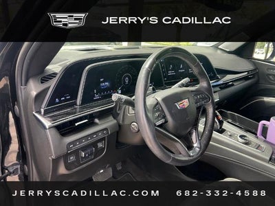 2023 Cadillac Escalade Base
