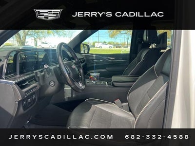 2021 Cadillac Escalade Sport