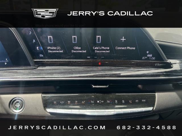 2021 Cadillac Escalade Sport