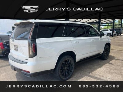 2023 Cadillac Escalade Sport