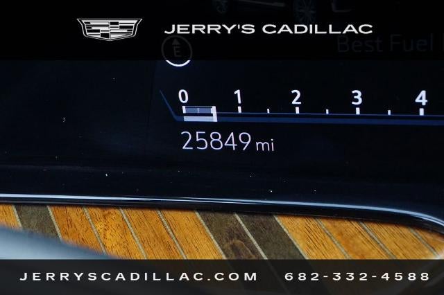 2024 Cadillac Escalade Sport Platinum