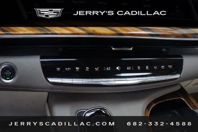 2024 Cadillac Escalade Sport Platinum