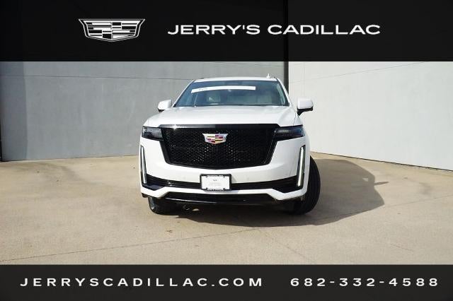 2024 Cadillac Escalade Sport Platinum