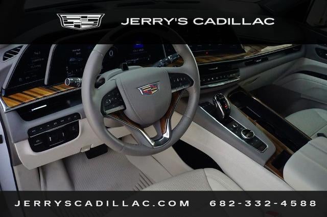 2024 Cadillac Escalade Sport Platinum