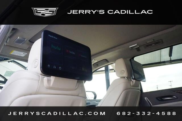 2024 Cadillac Escalade Sport Platinum